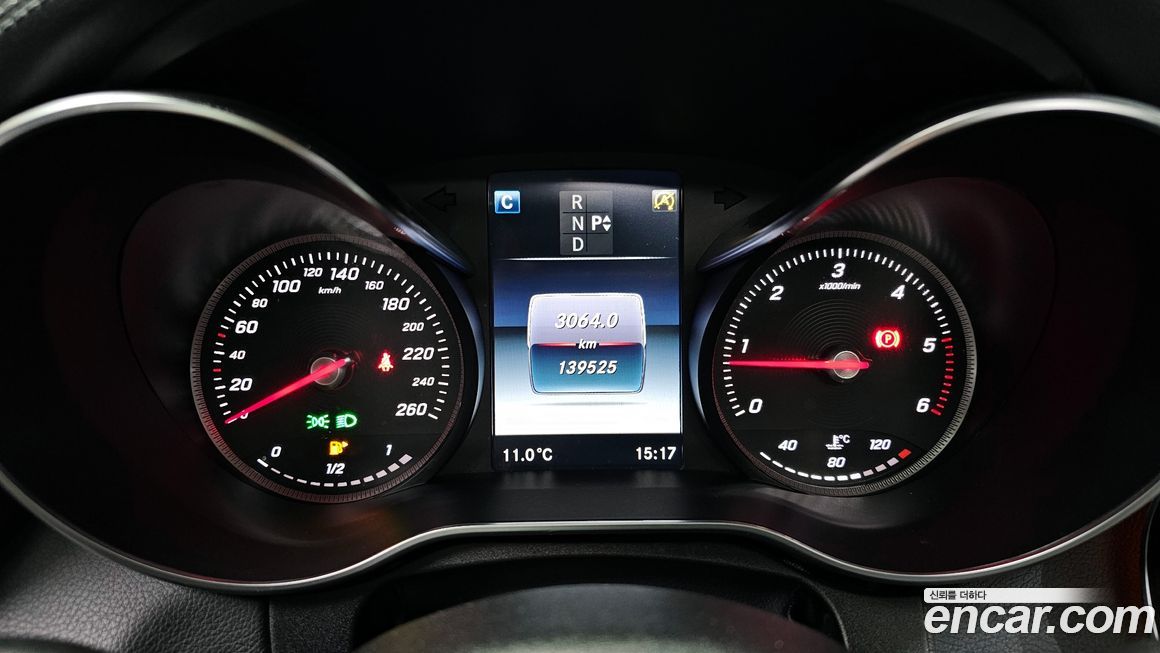 Mercedes-Benz C-Class 2017