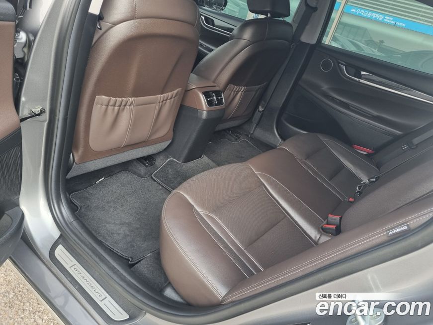 Hyundai Grandeur 2018