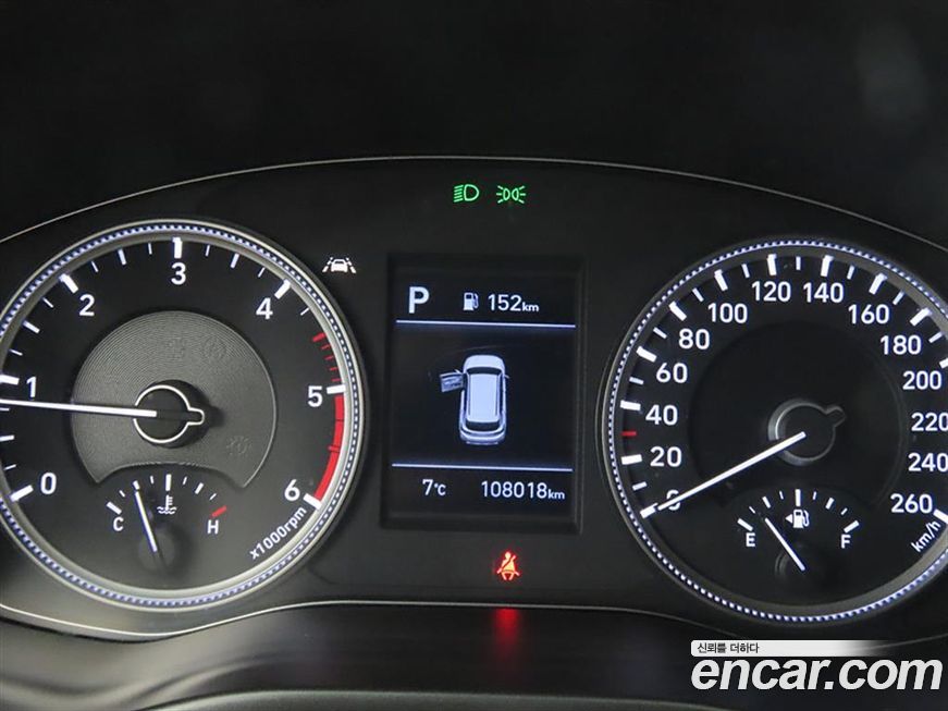 Hyundai Santafe 2019