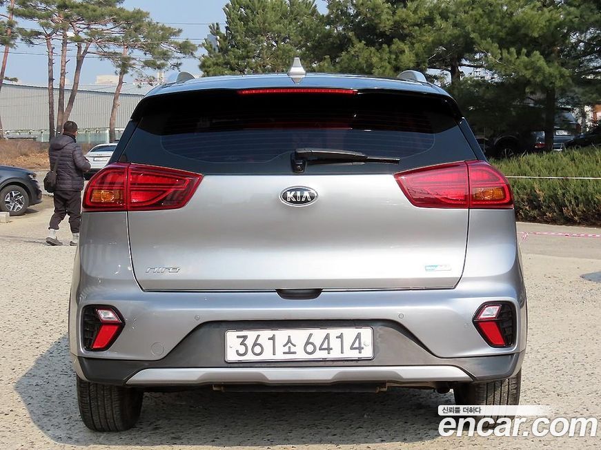 Kia Niro 2020