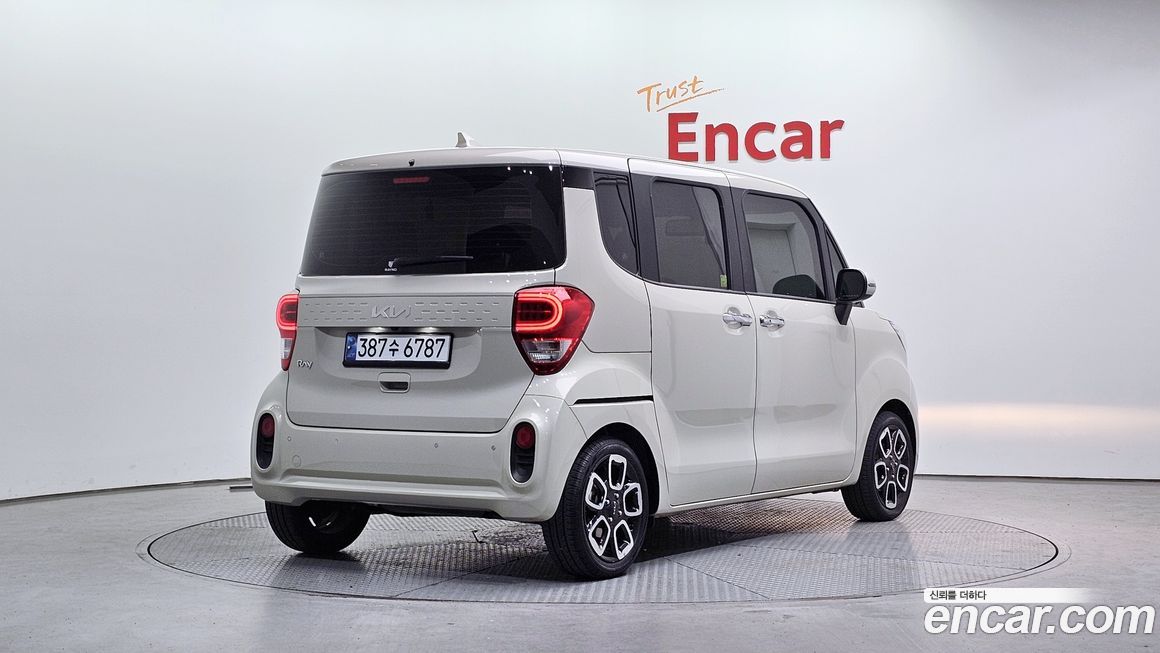 Kia RAY 2022