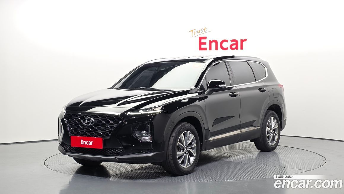Hyundai Santafe 2020