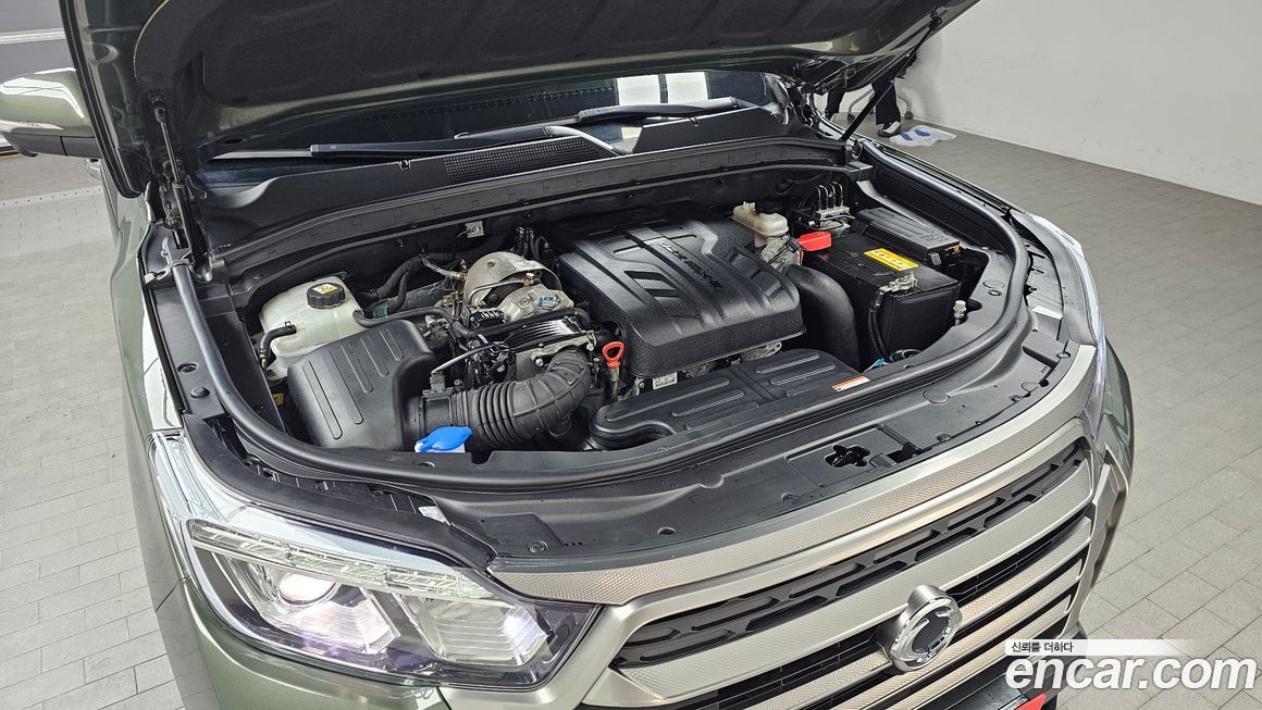 KG_Mobility_Ssangyong Rexton 2022