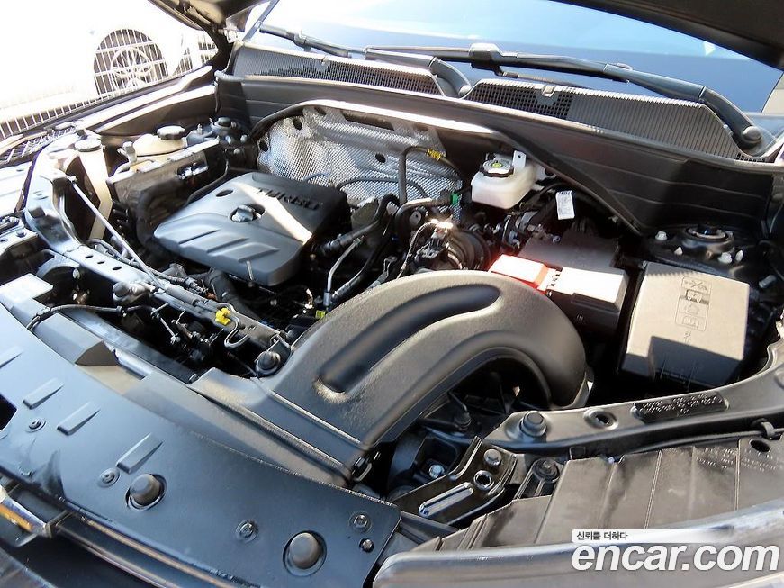 ChevroletGMDaewoo Trailblazer 2022