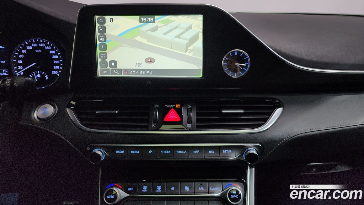 Hyundai Grandeur 2017