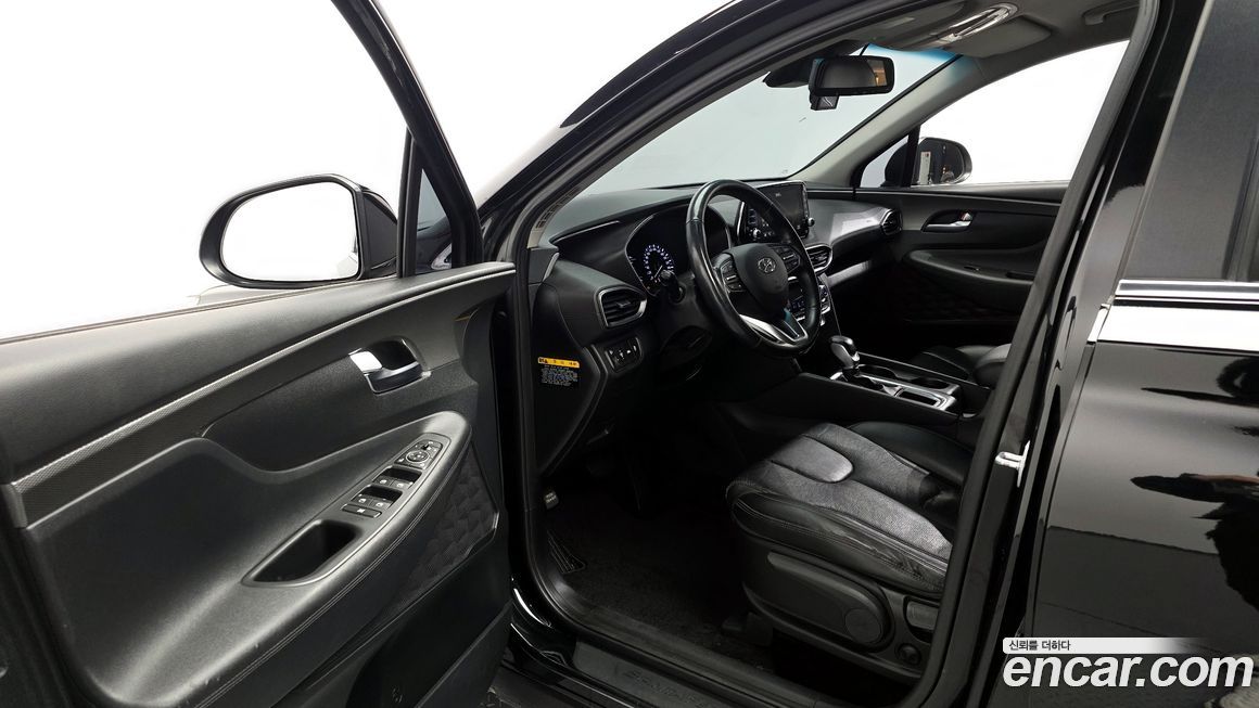 Hyundai Santafe 2020