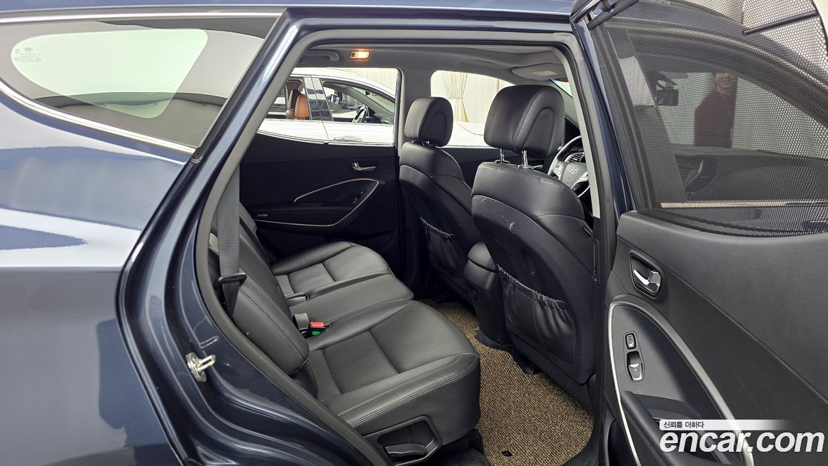 Hyundai Santafe 2018