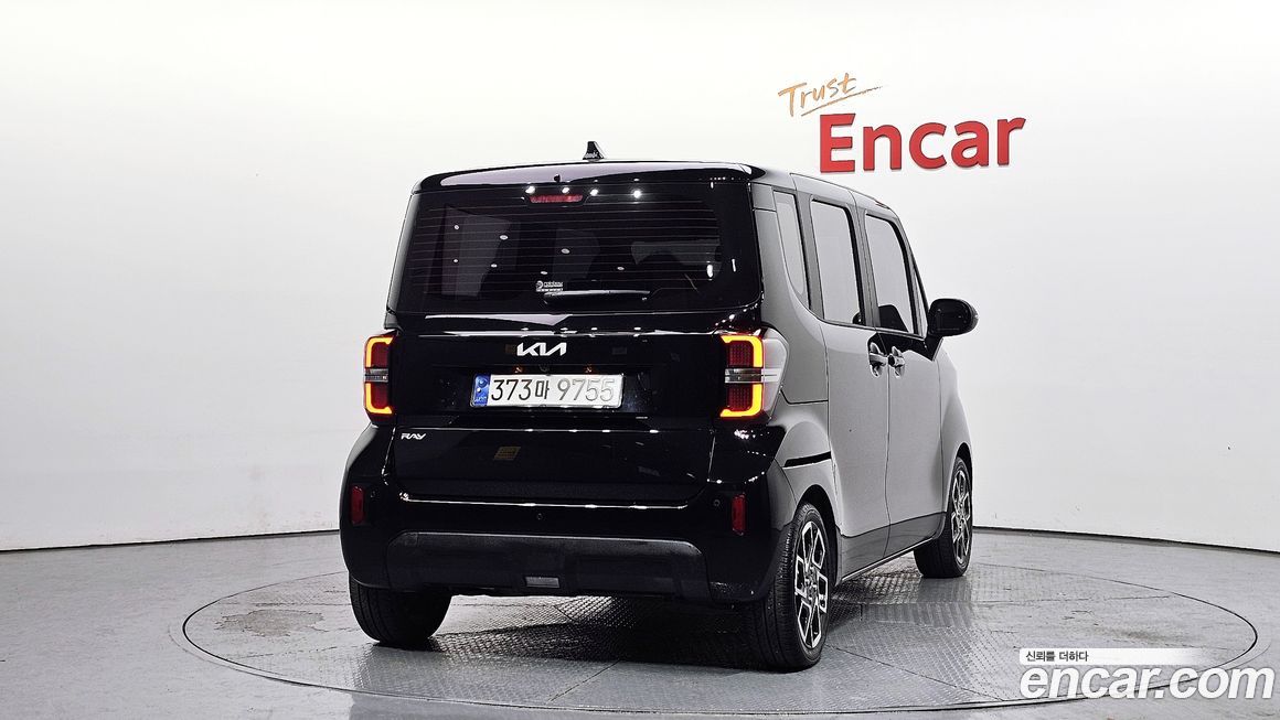 Kia RAY 2024
