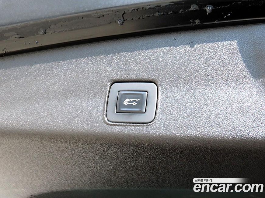 ChevroletGMDaewoo Trailblazer 2022