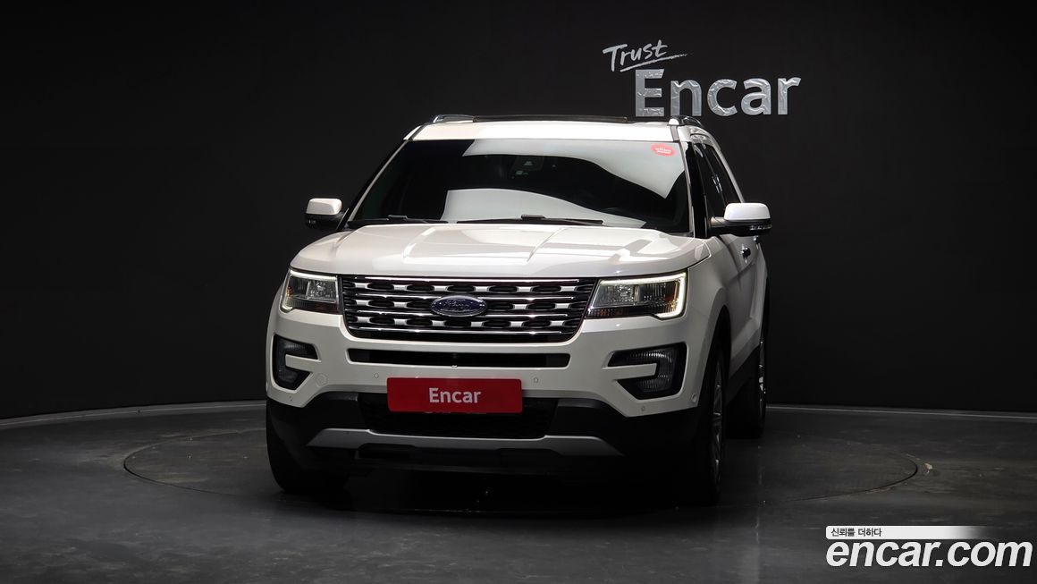 Ford Explorer 2017