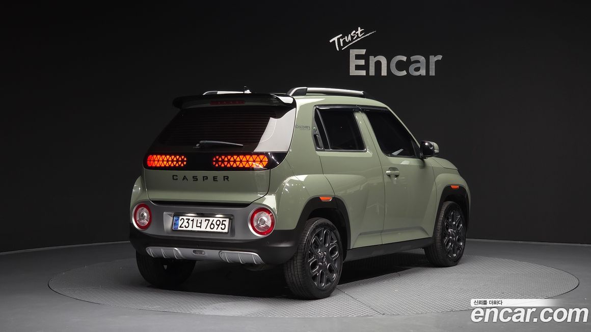 Hyundai Casper 2024