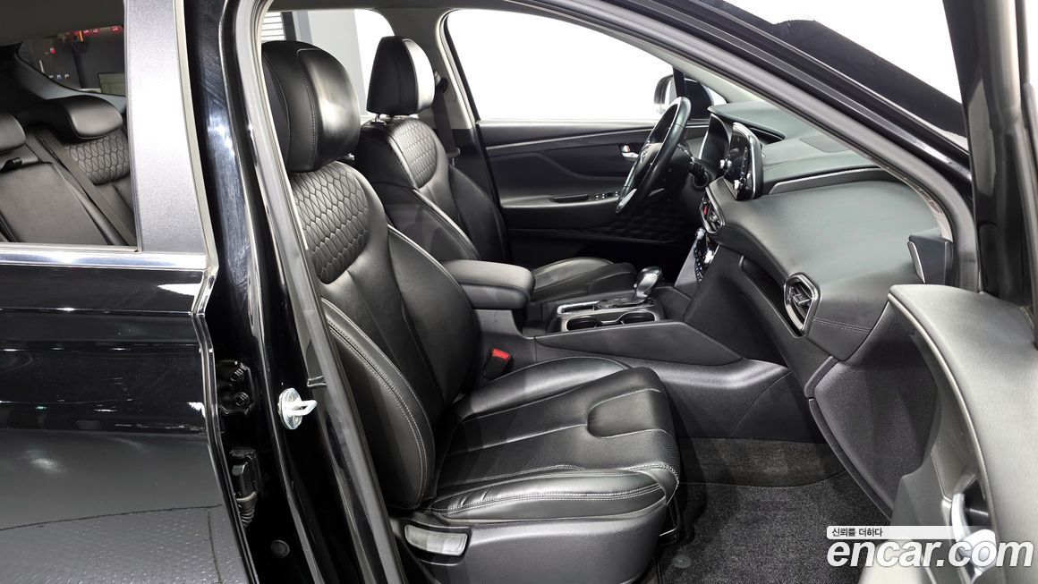 Hyundai Santafe 2020