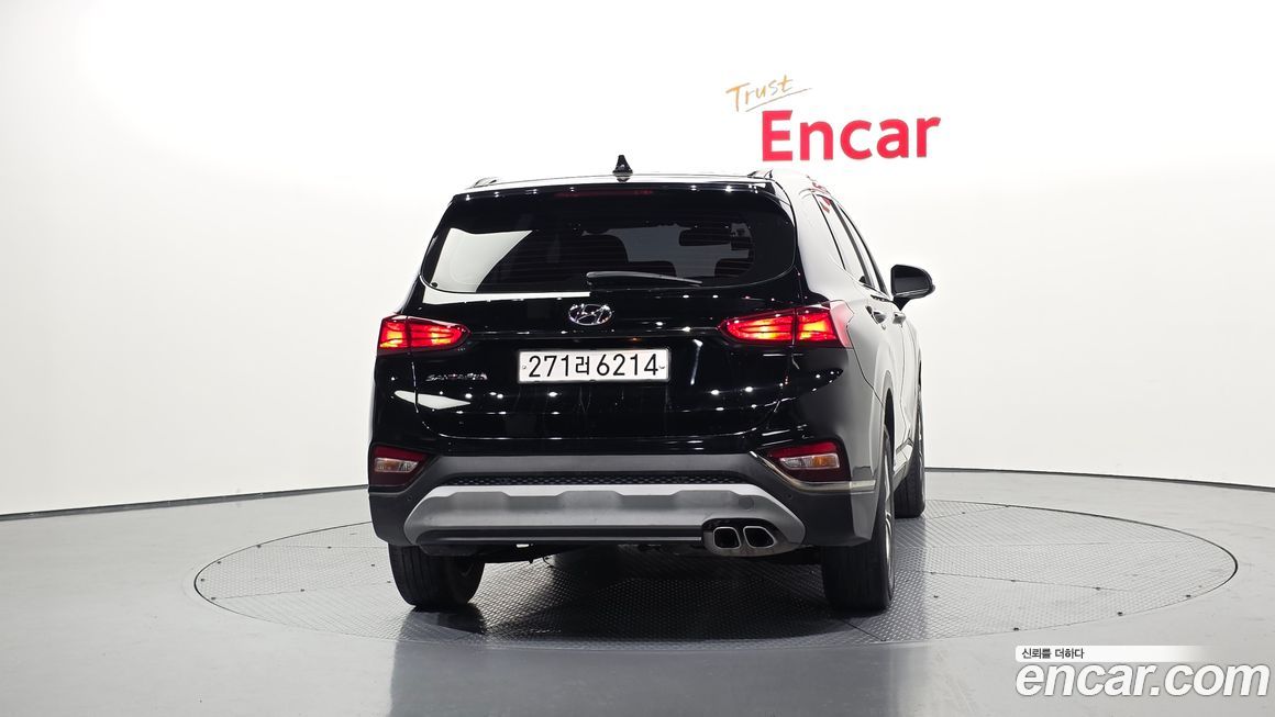 Hyundai Santafe 2020