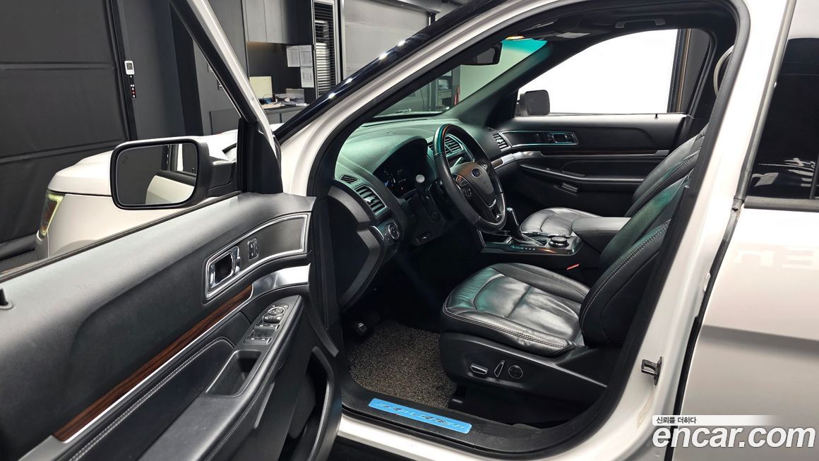 Ford Explorer 2017