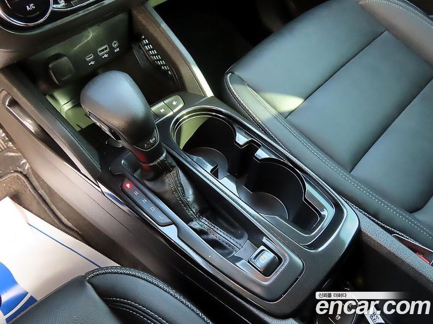 ChevroletGMDaewoo Trailblazer 2022