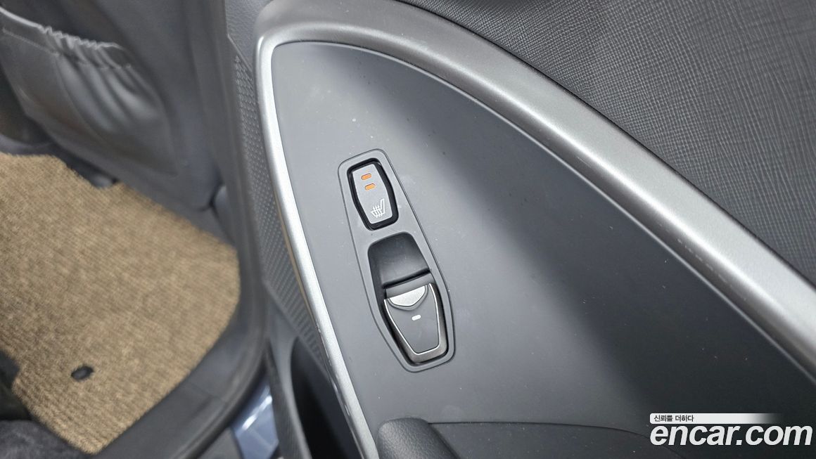 Hyundai Santafe 2018