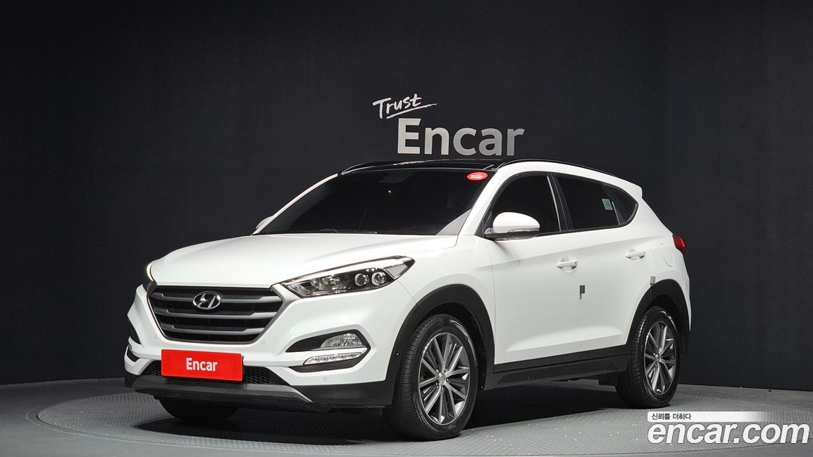 Hyundai Tucson 2016