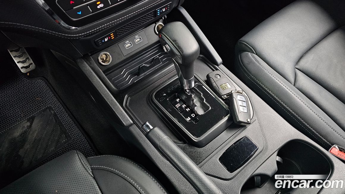 KG_Mobility_Ssangyong Rexton 2022