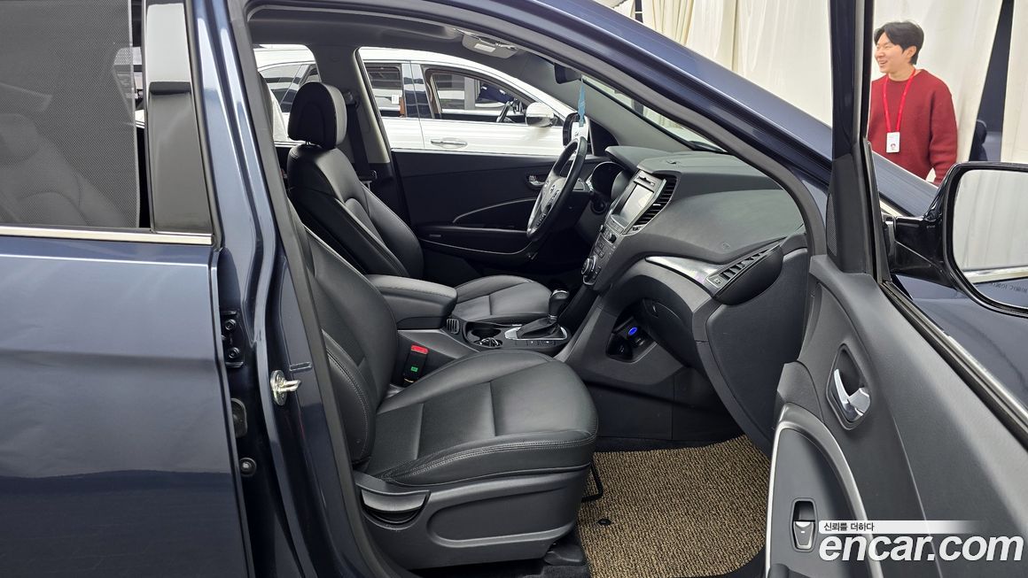 Hyundai Santafe 2018