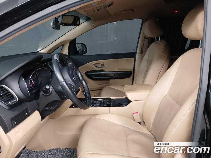 Kia Canival 2016