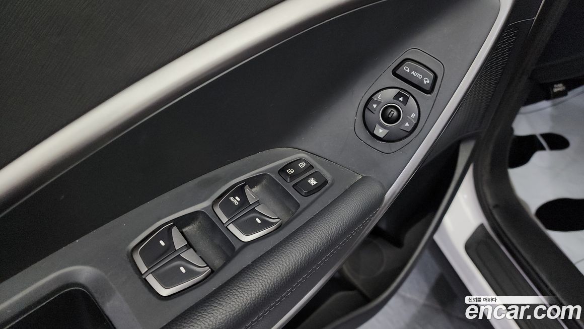 Hyundai Santafe 2016