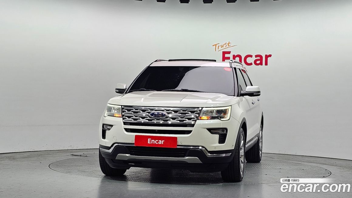 Ford Explorer 2019