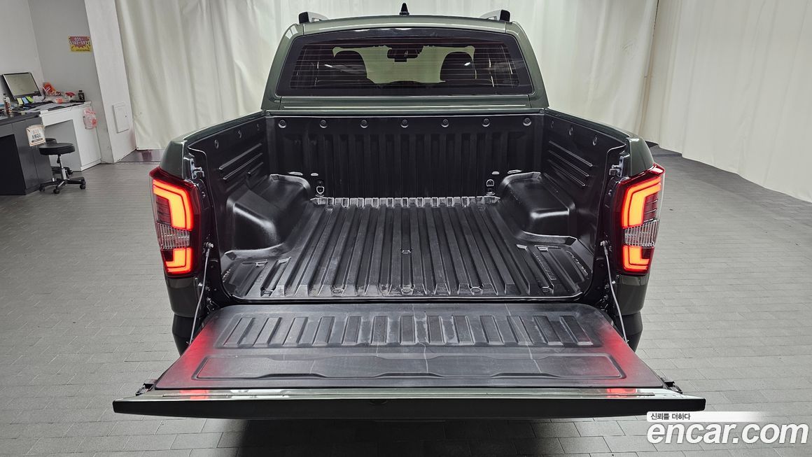 KG_Mobility_Ssangyong Rexton 2022