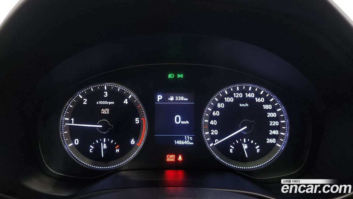 Hyundai Grandeur 2017