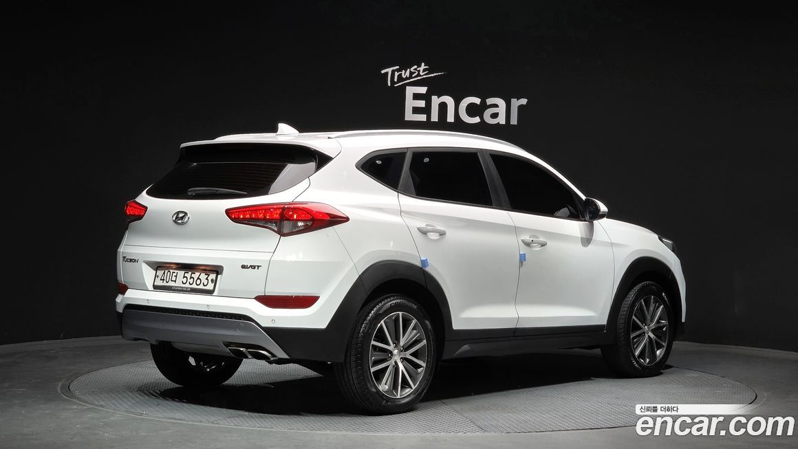 Hyundai Tucson 2017