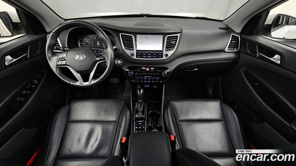 Hyundai Tucson 2016