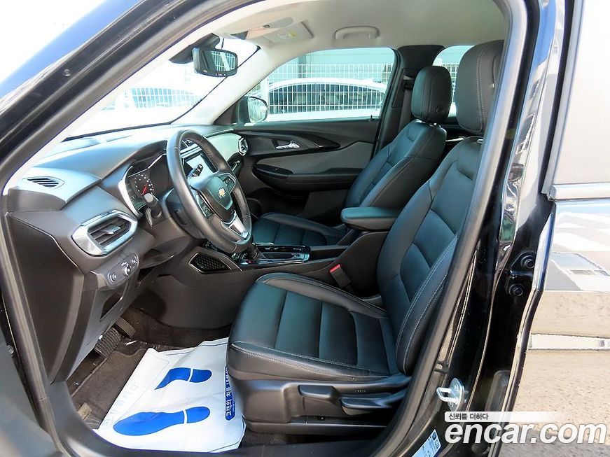 ChevroletGMDaewoo Trailblazer 2022