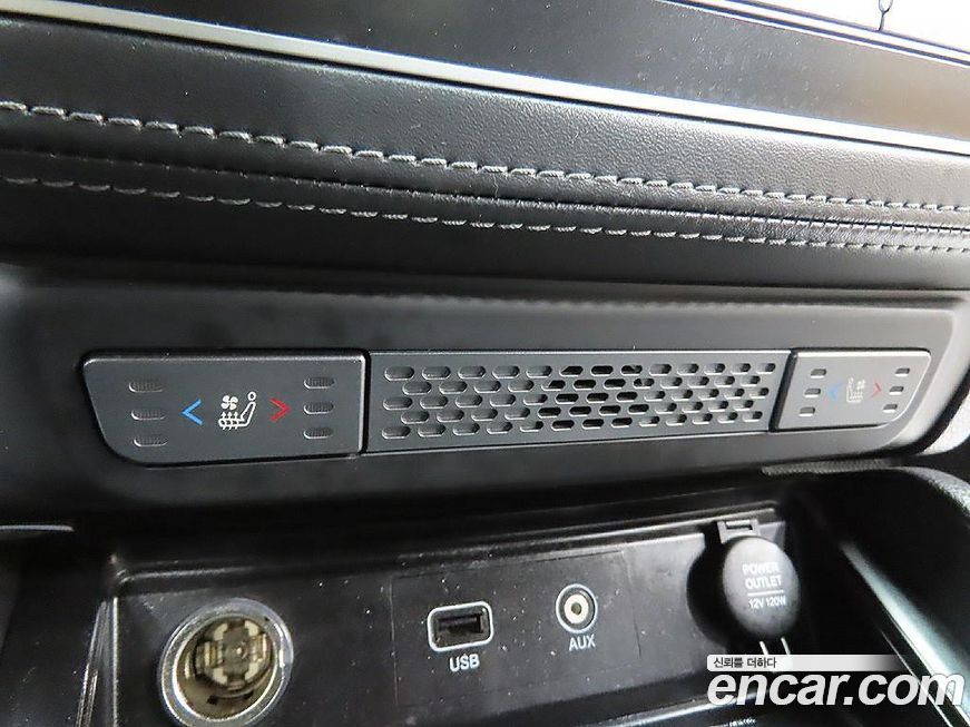 KG_Mobility_Ssangyong Rexton 2020