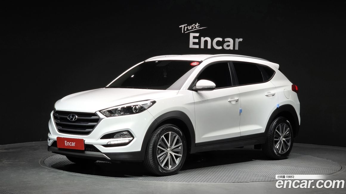Hyundai Tucson 2017