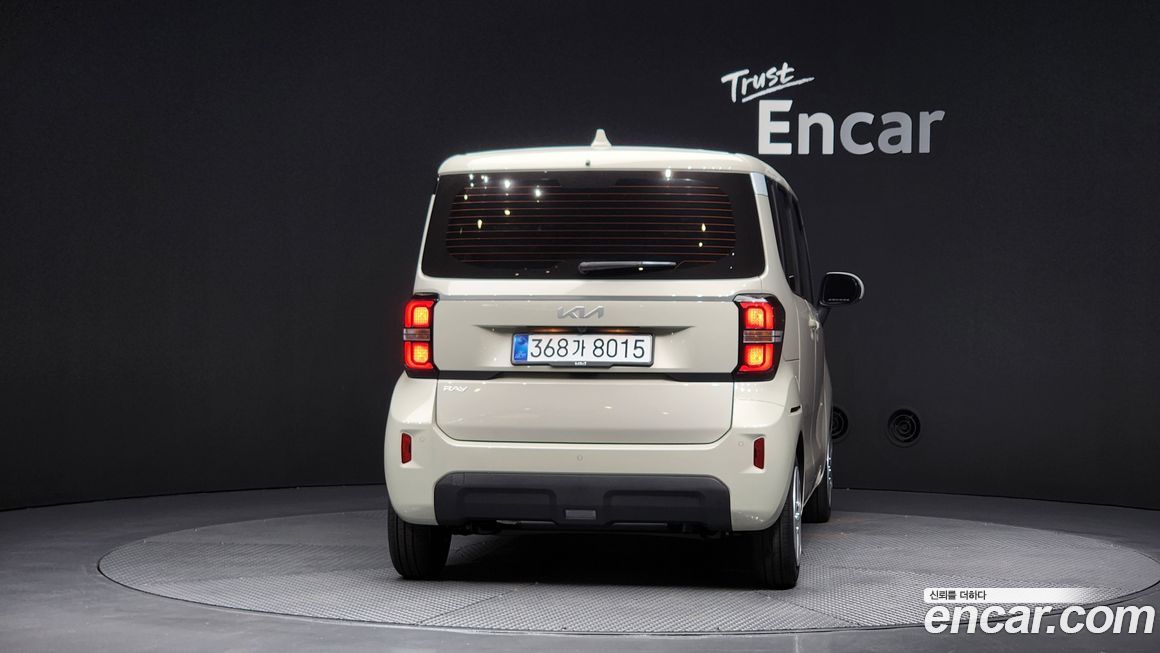 Kia RAY 2026