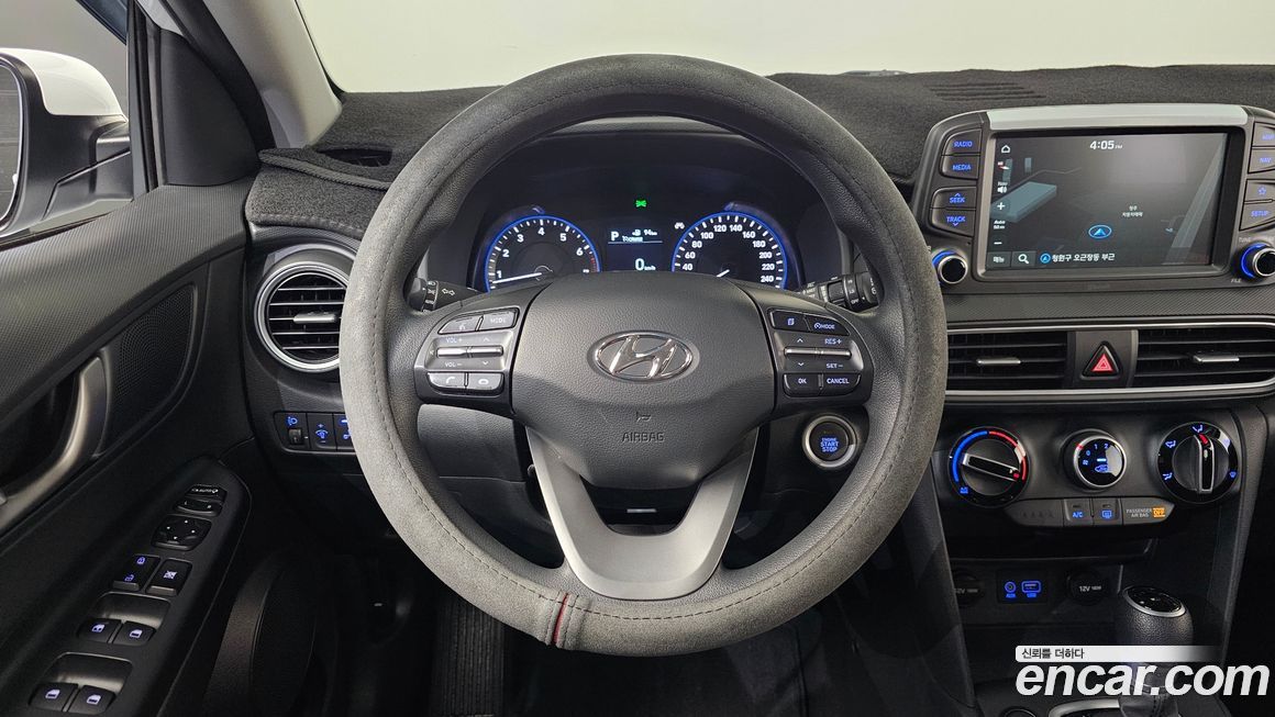 Hyundai Kona 2018