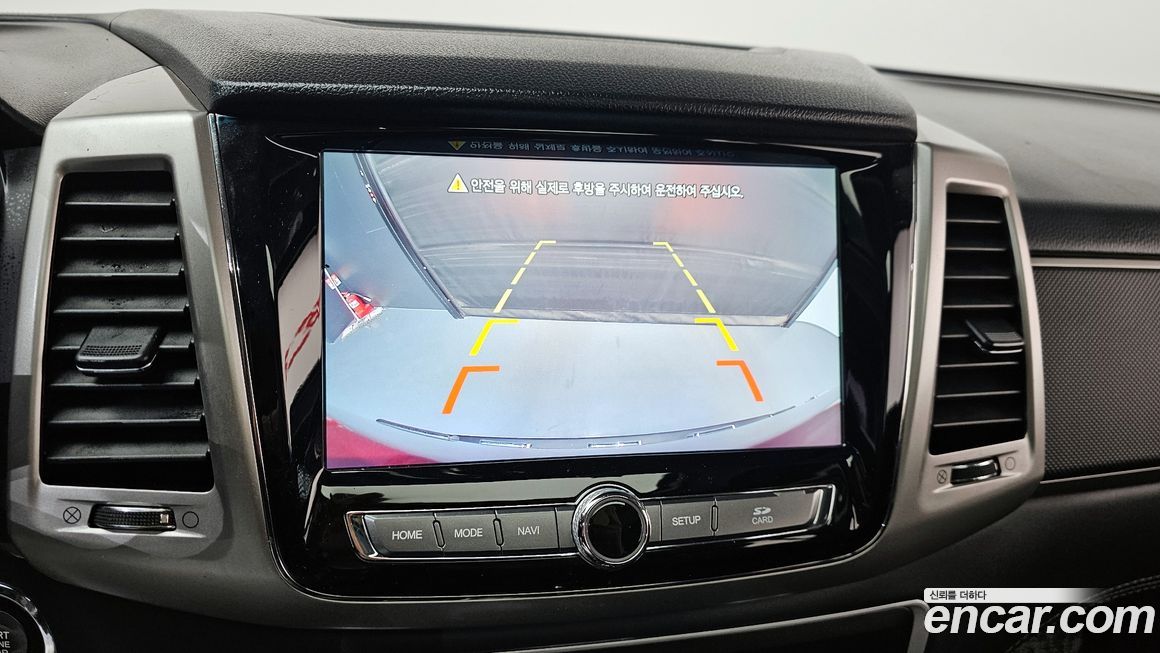 KG_Mobility_Ssangyong Rexton 2018