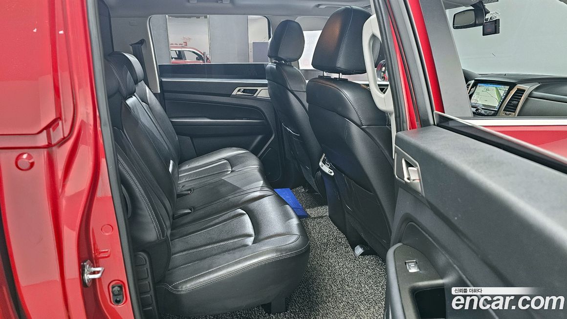 KG_Mobility_Ssangyong Rexton 2018