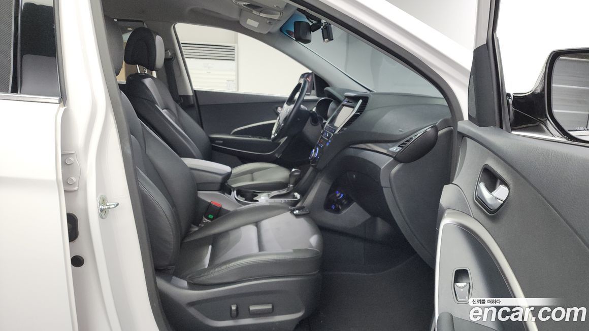 Hyundai Santafe 2016