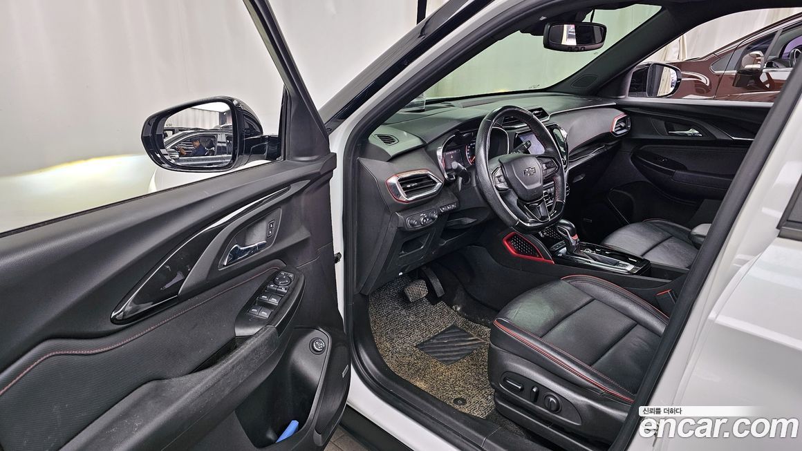 ChevroletGMDaewoo Trailblazer 2021