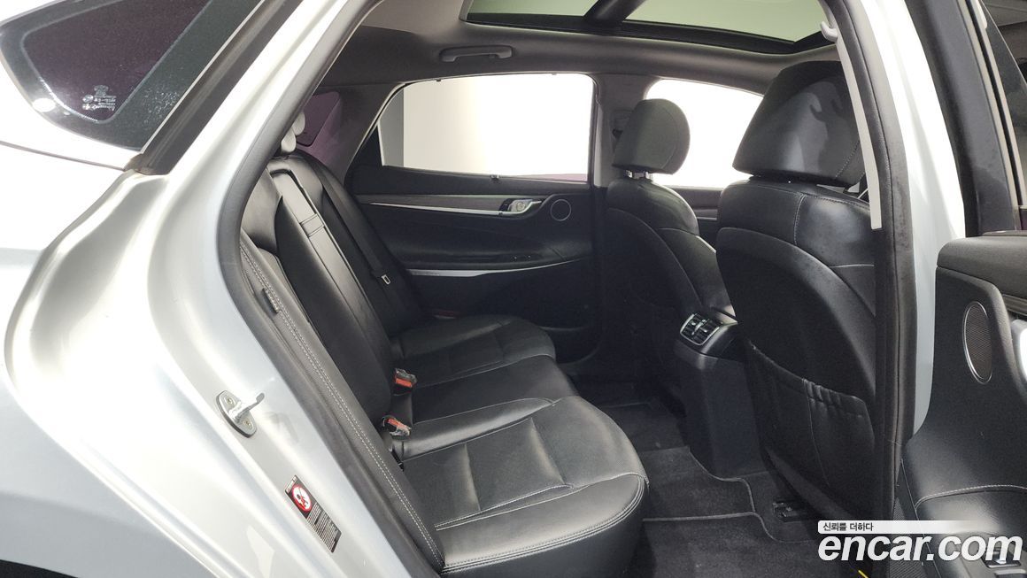 Hyundai Grandeur 2017