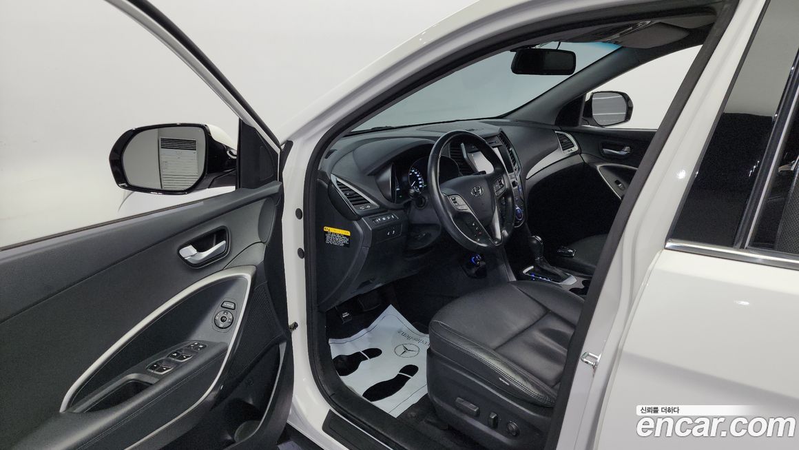 Hyundai Santafe 2016