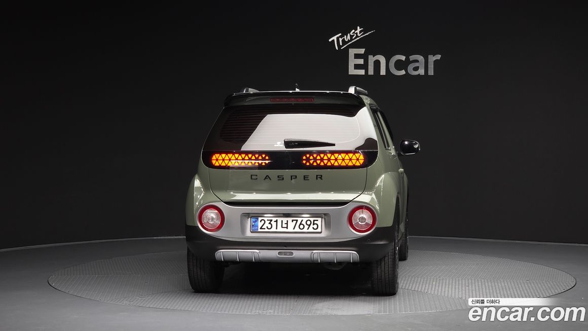 Hyundai Casper 2024
