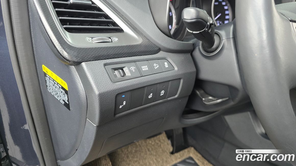 Hyundai Santafe 2018