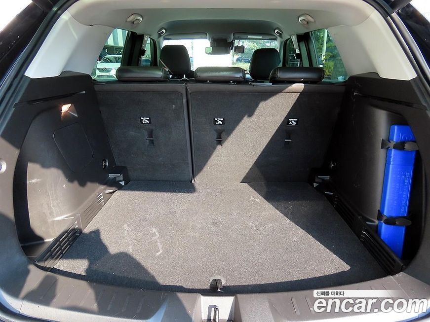 ChevroletGMDaewoo Trailblazer 2022