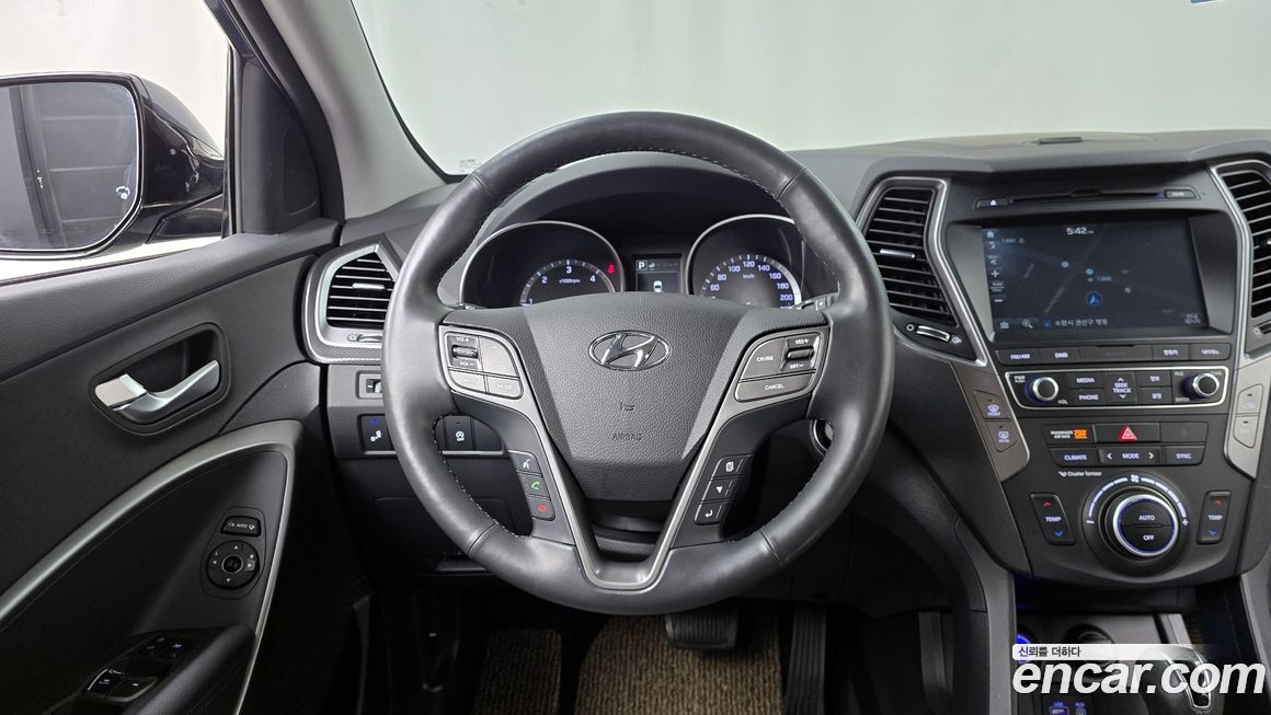 Hyundai Santafe 2018