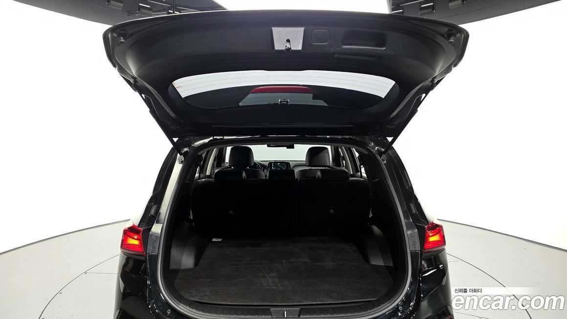 Hyundai Santafe 2020