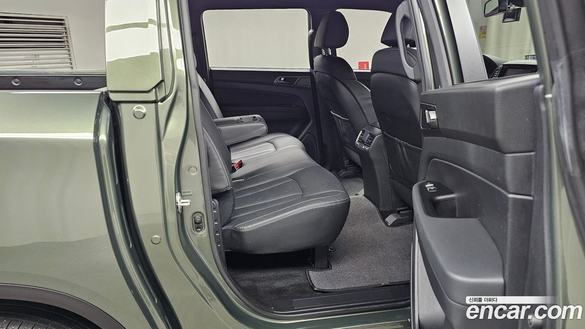 KG_Mobility_Ssangyong Rexton 2022