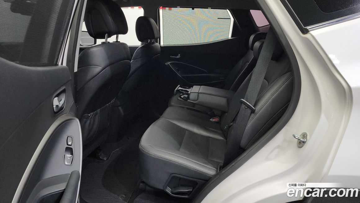 Hyundai Santafe 2016