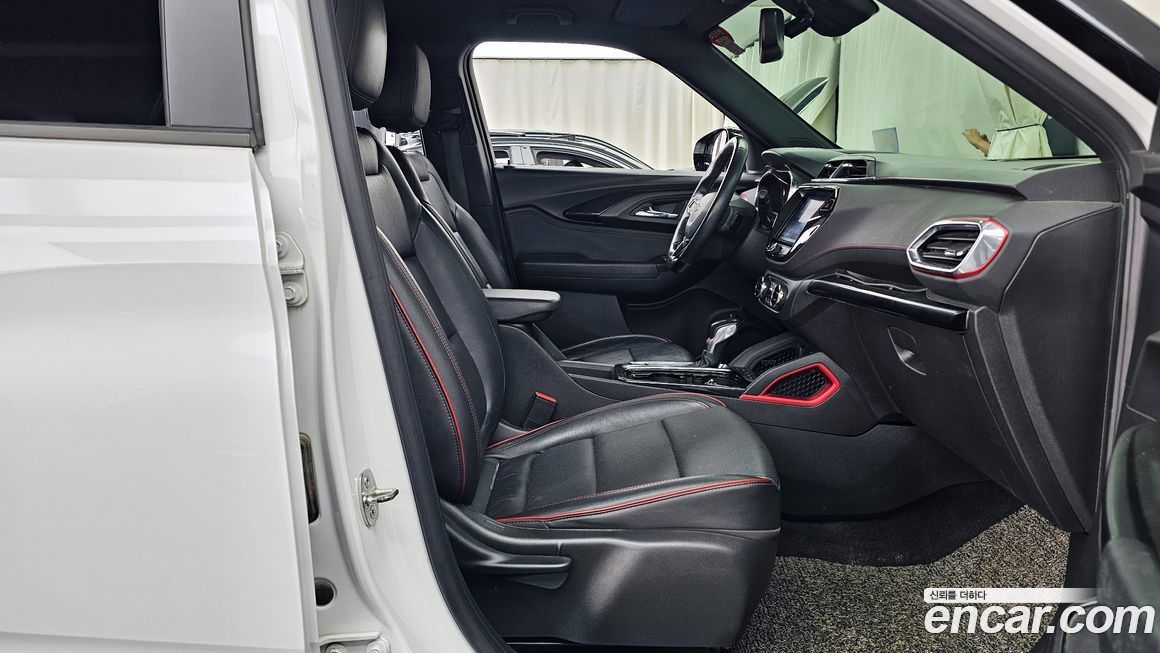 ChevroletGMDaewoo Trailblazer 2021