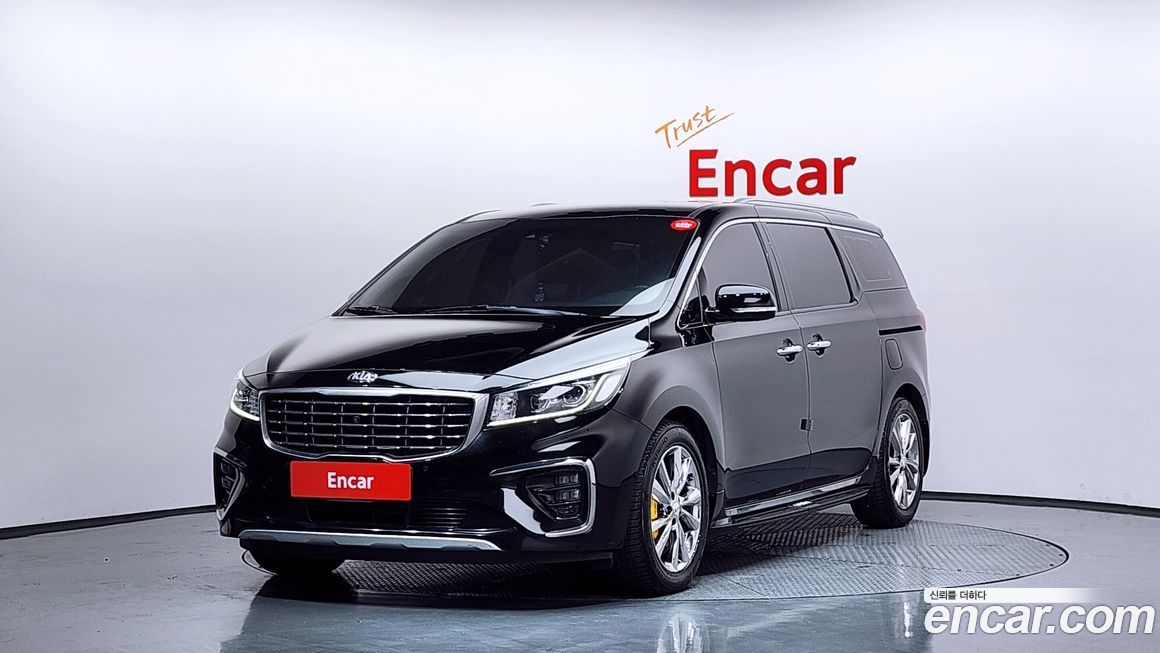 Kia Canival 2019